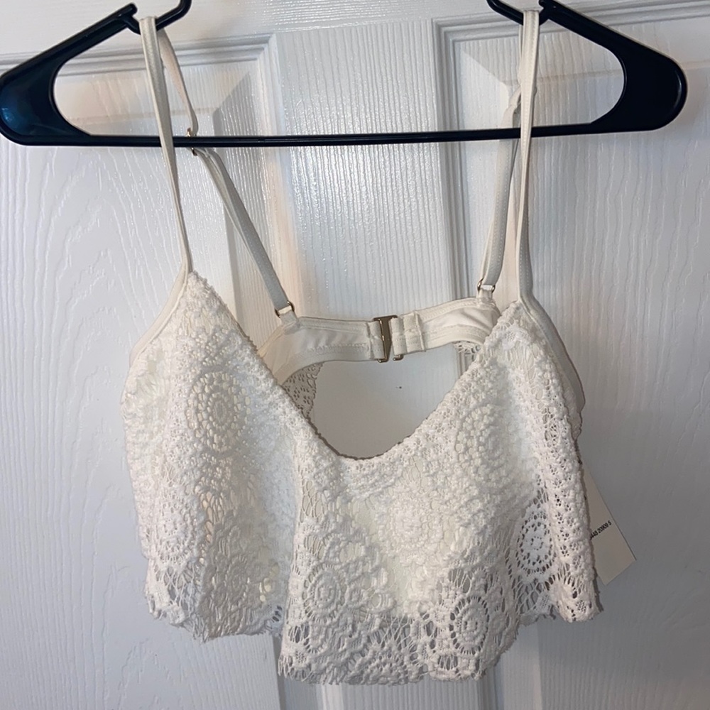 Michael Kors Swim top
